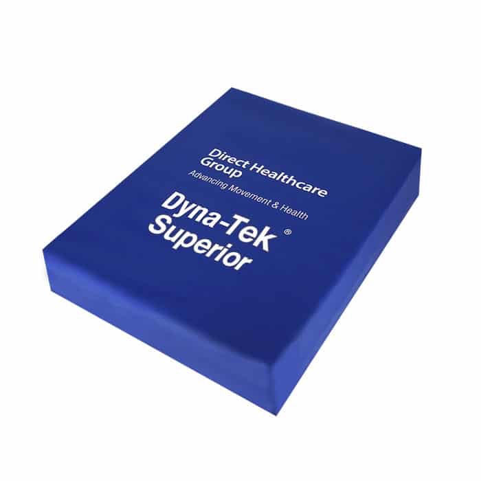 เบาะโฟมรองนั่ง Dyna Tek Superior เหมาะสำหรับวีลแชร์ หรือเก้าอี้นั่งทั่วไป