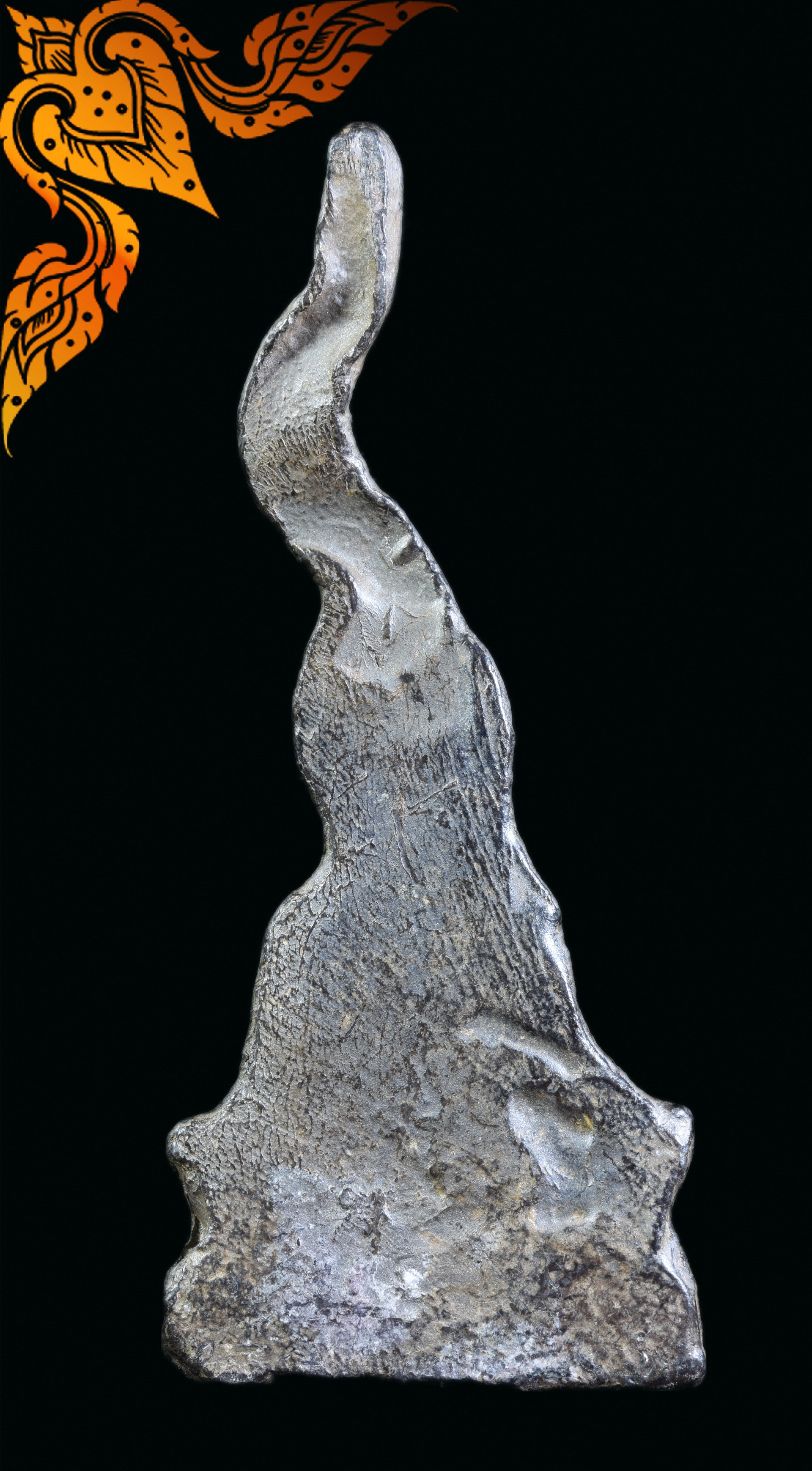 พระท่ากระดาน เนื้อตะกั่ว