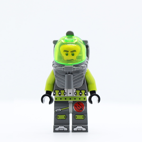Atlantis Diver 1 - Axel