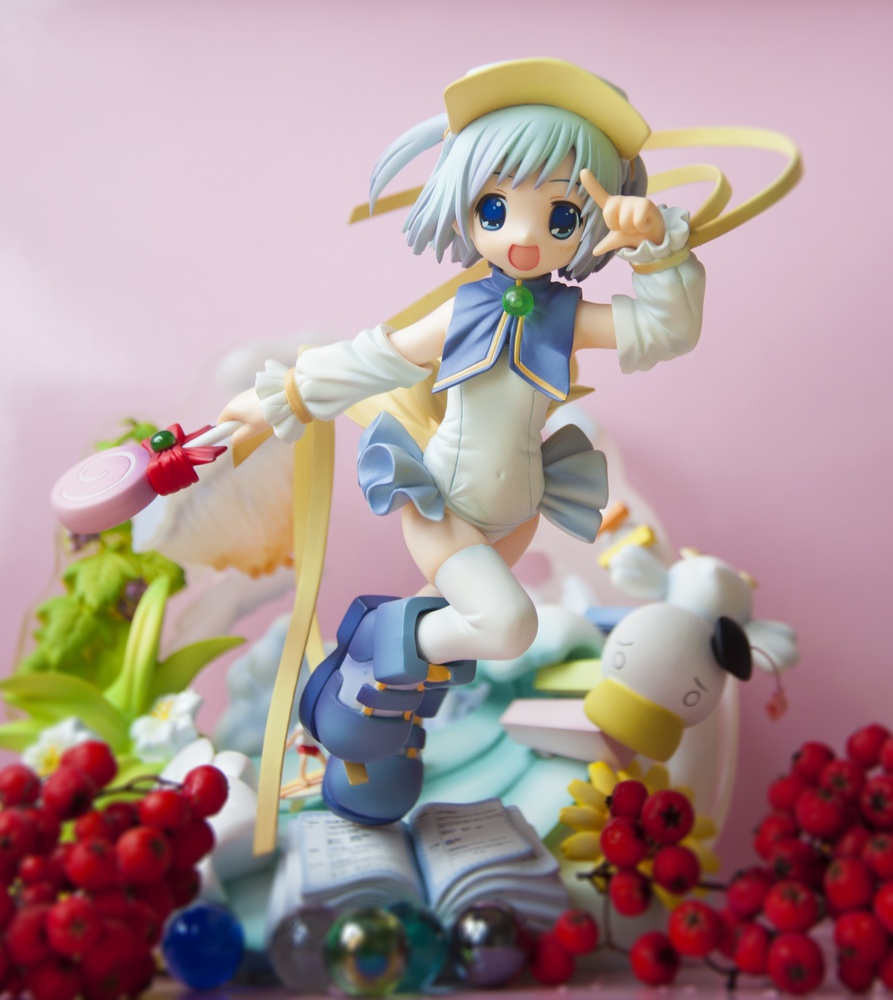 <SALE> Pastel Ink Pop Up Vignette - 1/8 Good Smile Company