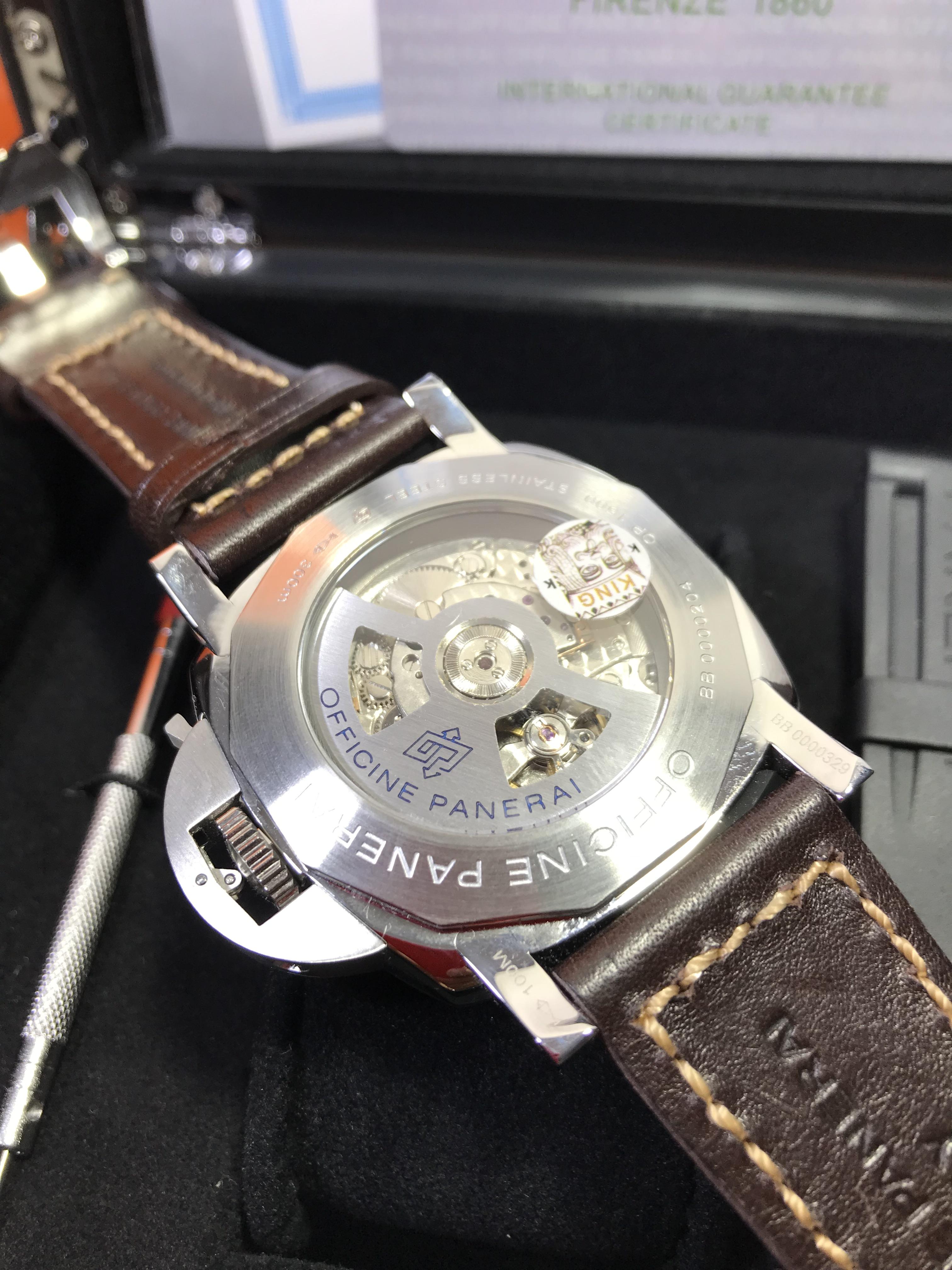 Panerai Luminor 1950 Power Reserve (PAM423)