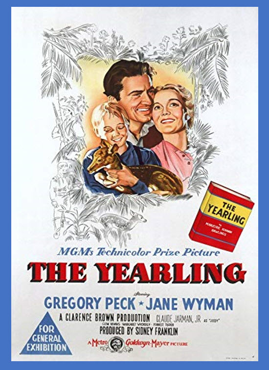 The Yearling [1946] - เสียงอังกฤษ / บรรยายไทย