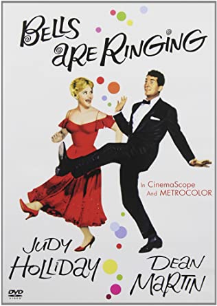 Bells Are Ringing (1960) [ชิงภาพยนตร์ยอดเยี่ยม : Golden Globe ปี 1961] - เสียงอังกฤษ / บรรยายไทย