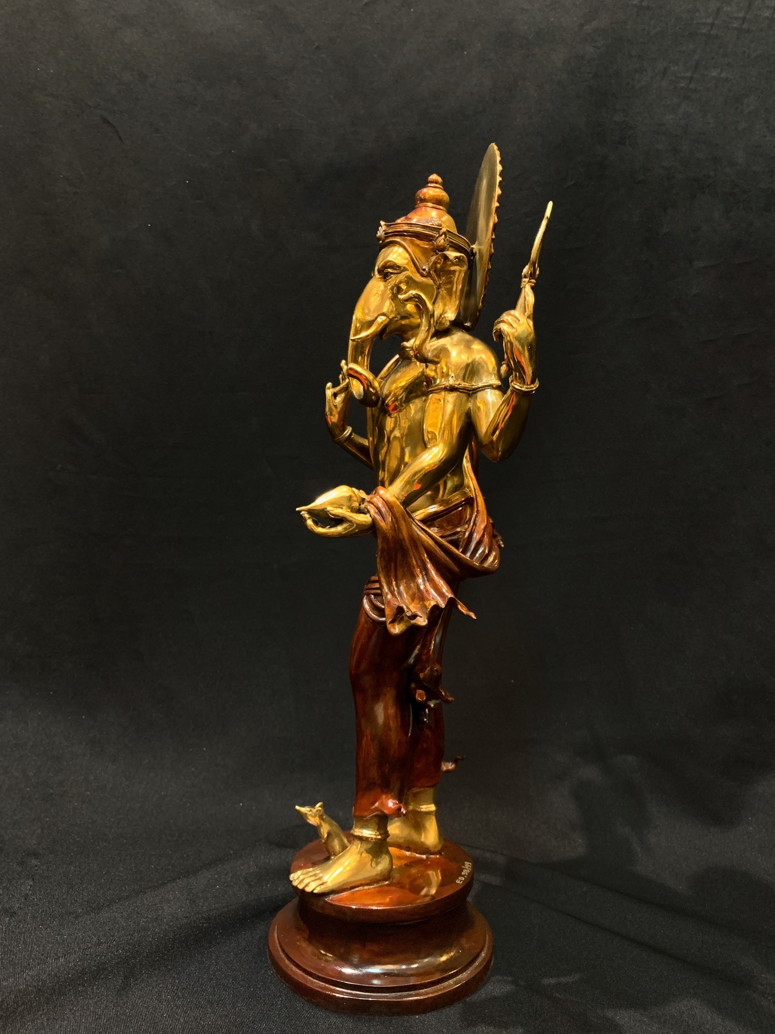 พระพิฆเนศวร สมปรารถนา