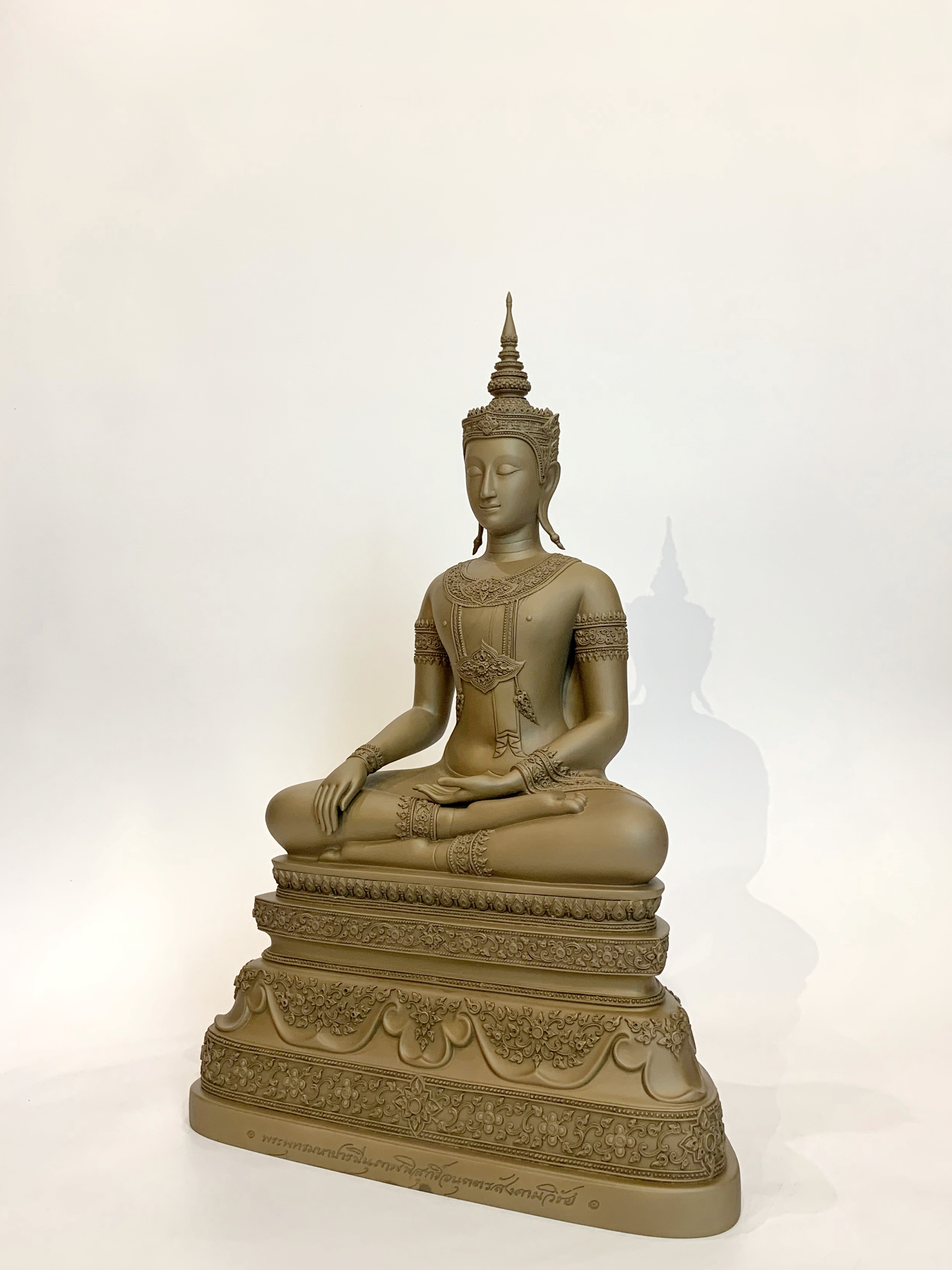 พระพุทธมหาปารมีนุภาพพิสุทธิ์อนุตตรสังคามวิชัย หน้าตัก 9 นิ้ว