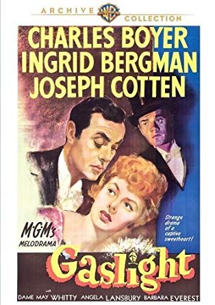 Gaslight (1944) [ชิงภาพยนตร์ยอดเยี่ยม : Oscar ปี 1945] - เสียงอังกฤษ / บรรยายไทย