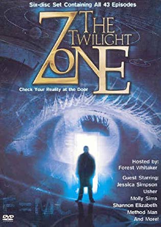 The Twilight Zone (TV Series) : แดนสนธยา [2002] - เสียงอังกฤษ / บรรยายไทย (5 แผ่น)