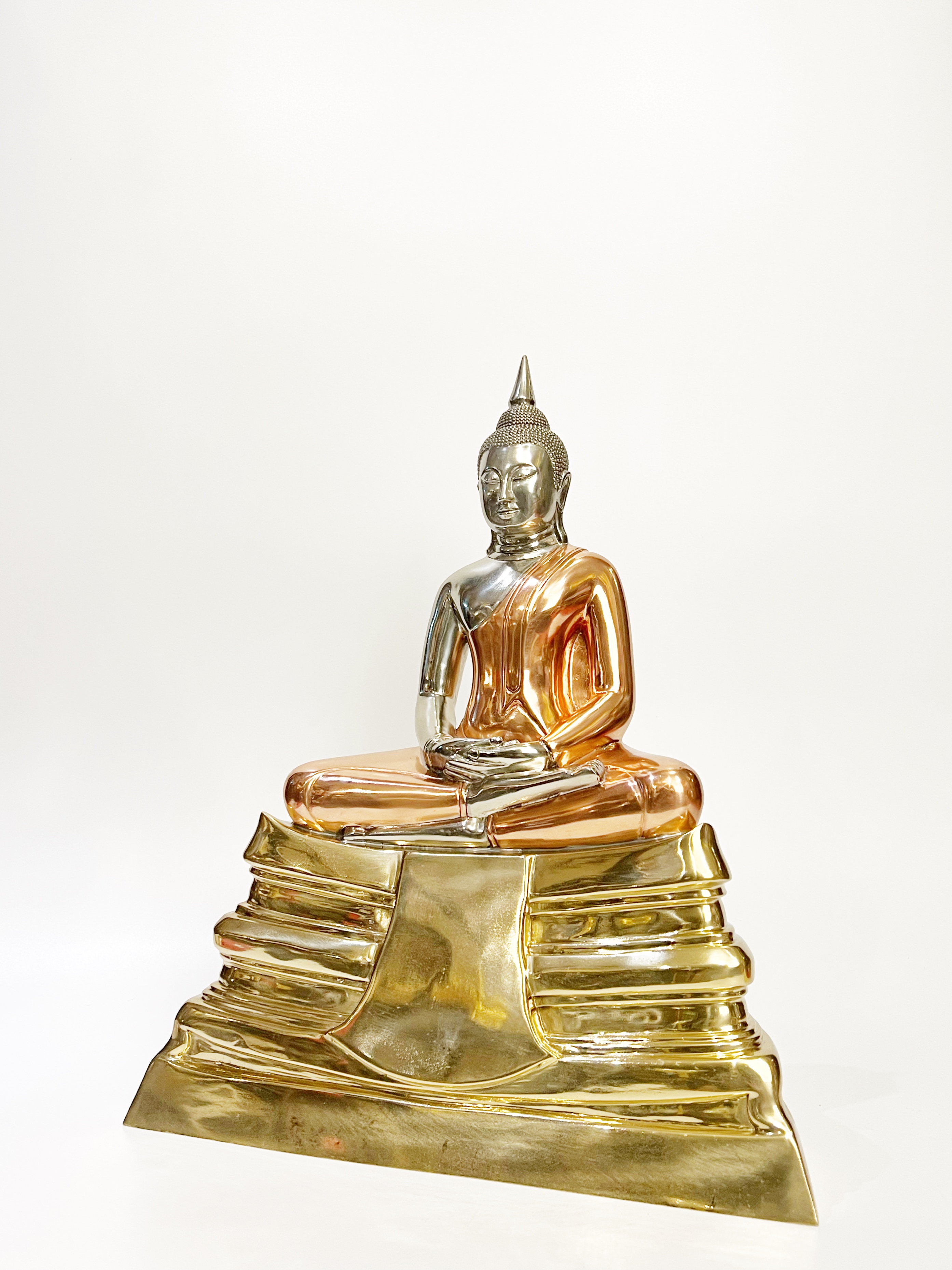 พระพุทธโสธร หลวงพ่อโสธร หน้าตัก 9 นิ้ว (หมายเลข 68)