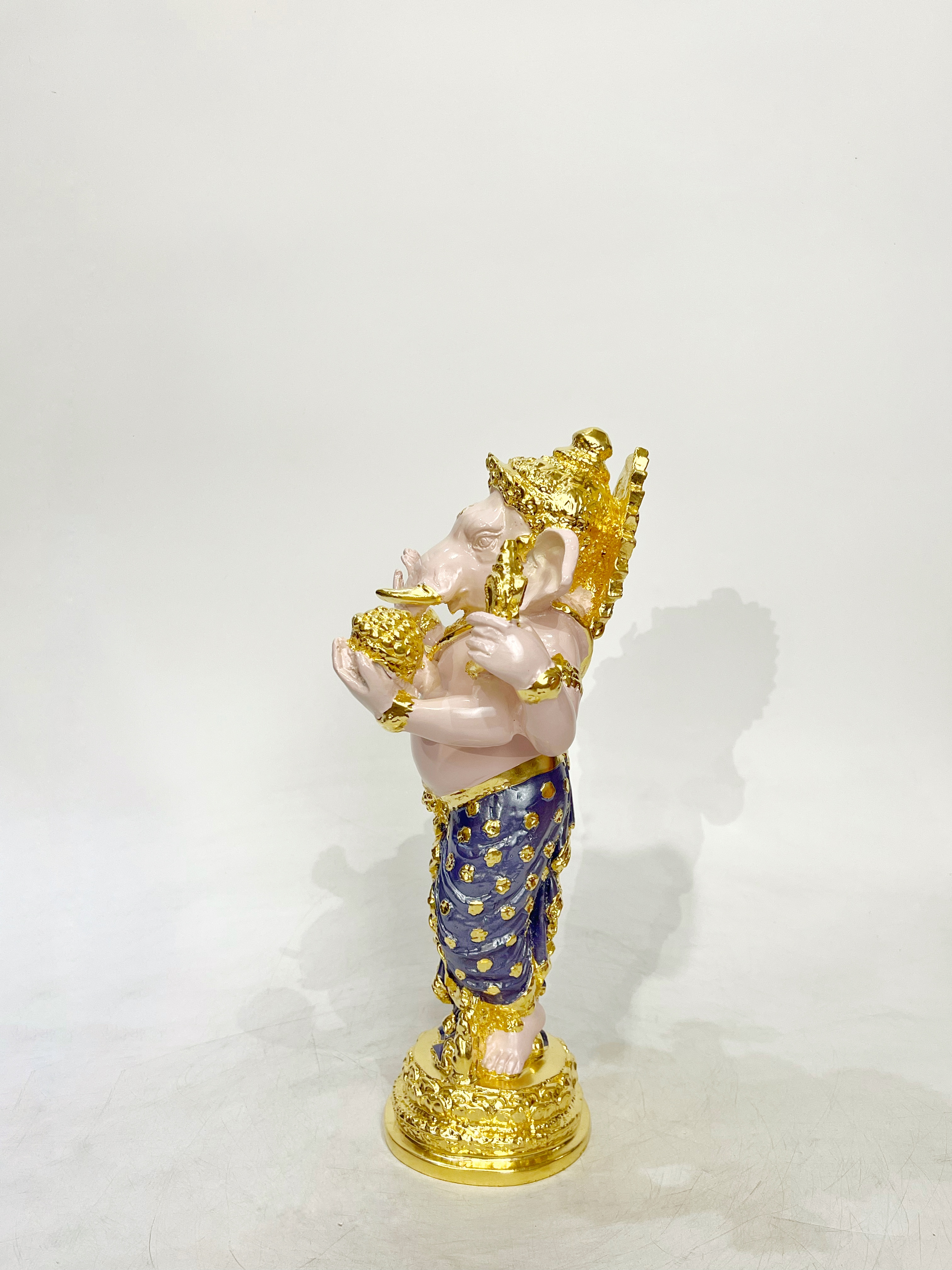 พระพิฆเนศ ปางเอกทันตะ หน้าตัก 5 นิ้ว