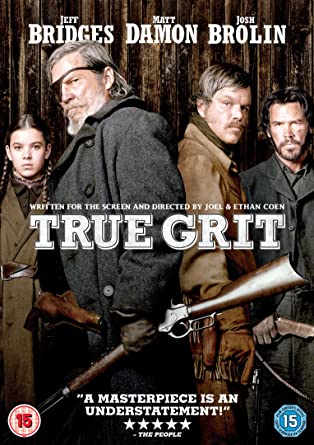 True Grit : ยอดคนจริง [2010] - เสียงอังกฤษ / บรรยายไทย
