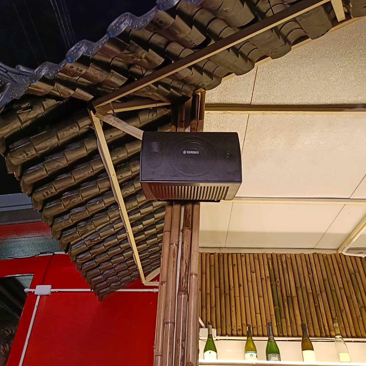 Goodsound Studio กับผลงานตั้งเครื่องเสียงให้กับ ร้านอาหารญี่ปุ่น เฮาส์ อิซากายะ ( HAUS IZAKAYA ) สาขาซ.แจ้งวัฒนะ-ปากเกร็ด 39