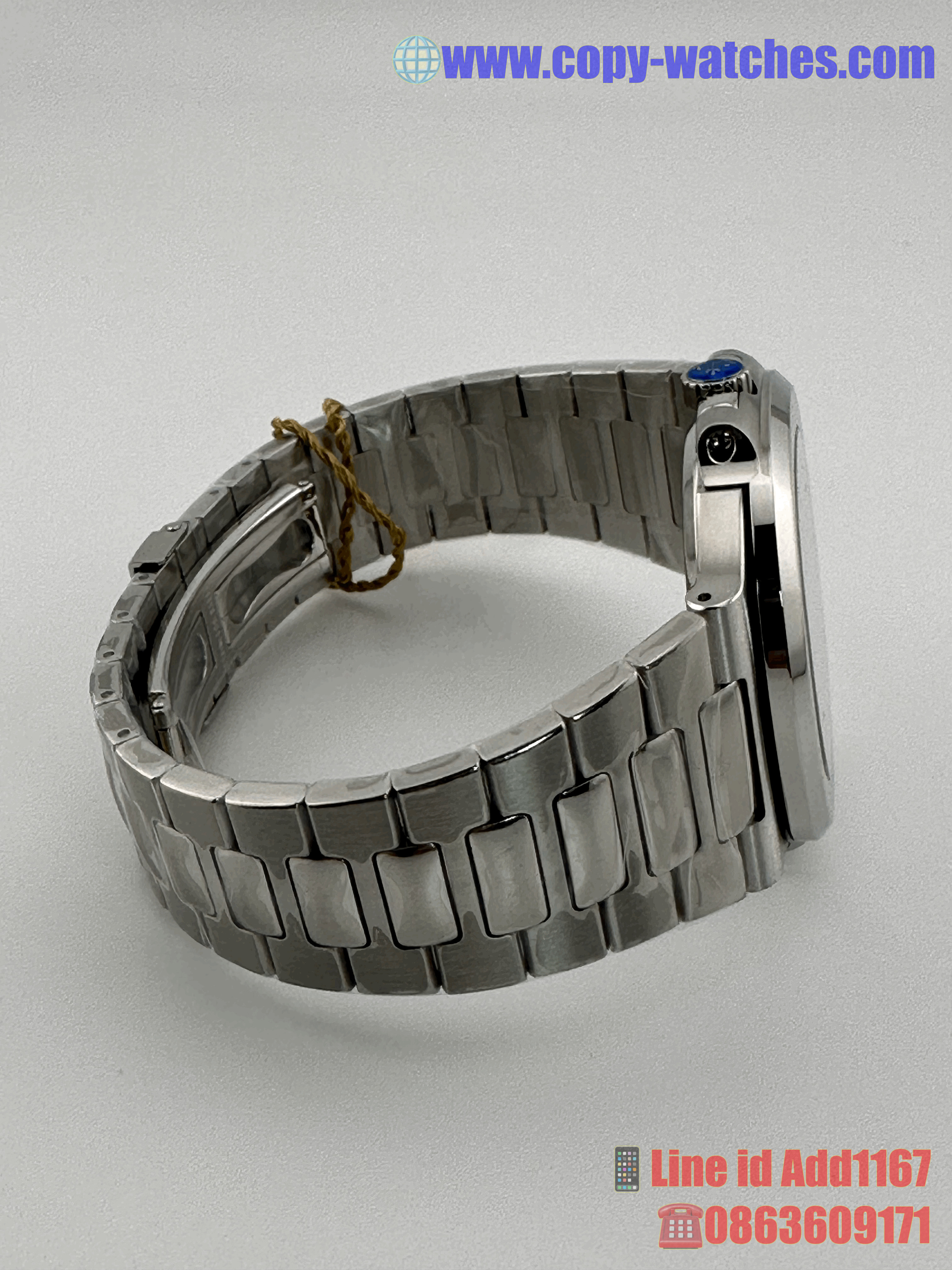 Patek Nautilus Moon Phase 5712/1A (Swiss PPF)