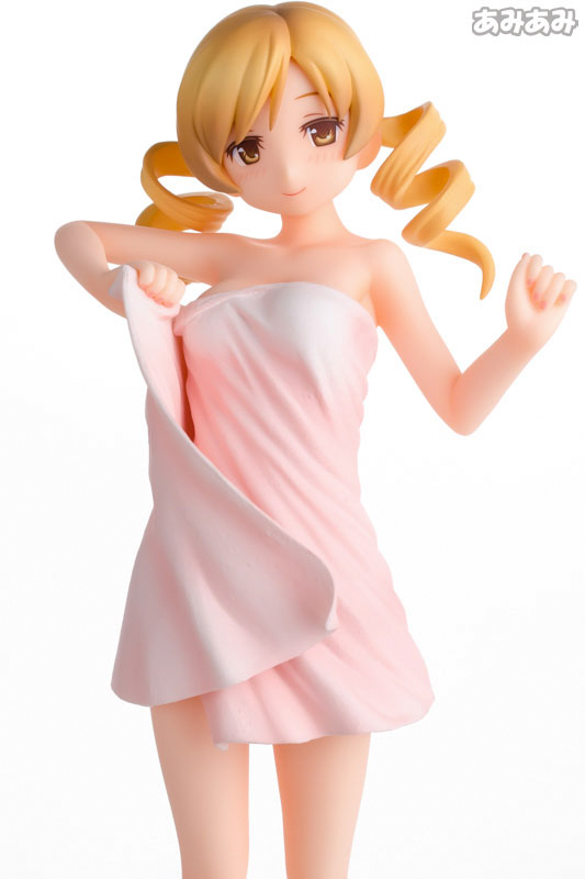 [In-Stock] Tomoe Mami Bath Towel Ver - 1/8 (Aniplex, Stronger)