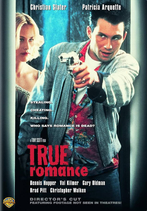 True Romance : โรมานซ์ ห่ามเดือด [1993] - เสียงอังกฤษ / บรรยายไทย