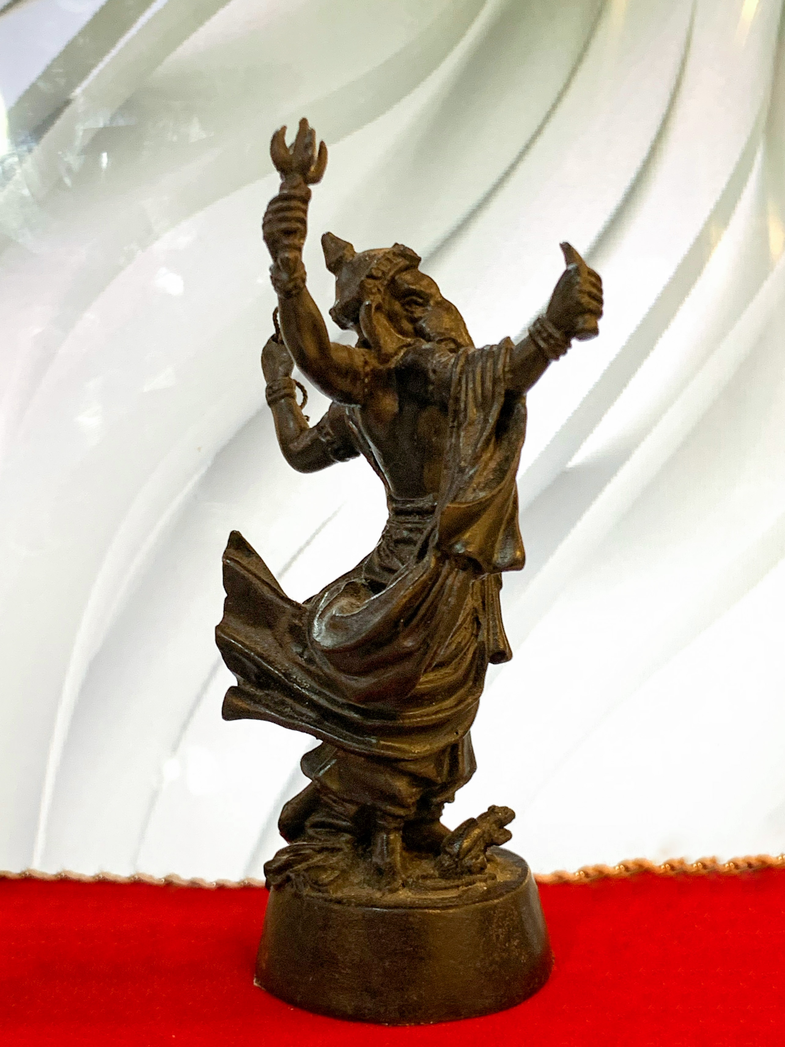 พระพิฆเนศ ปางมหาเทพ