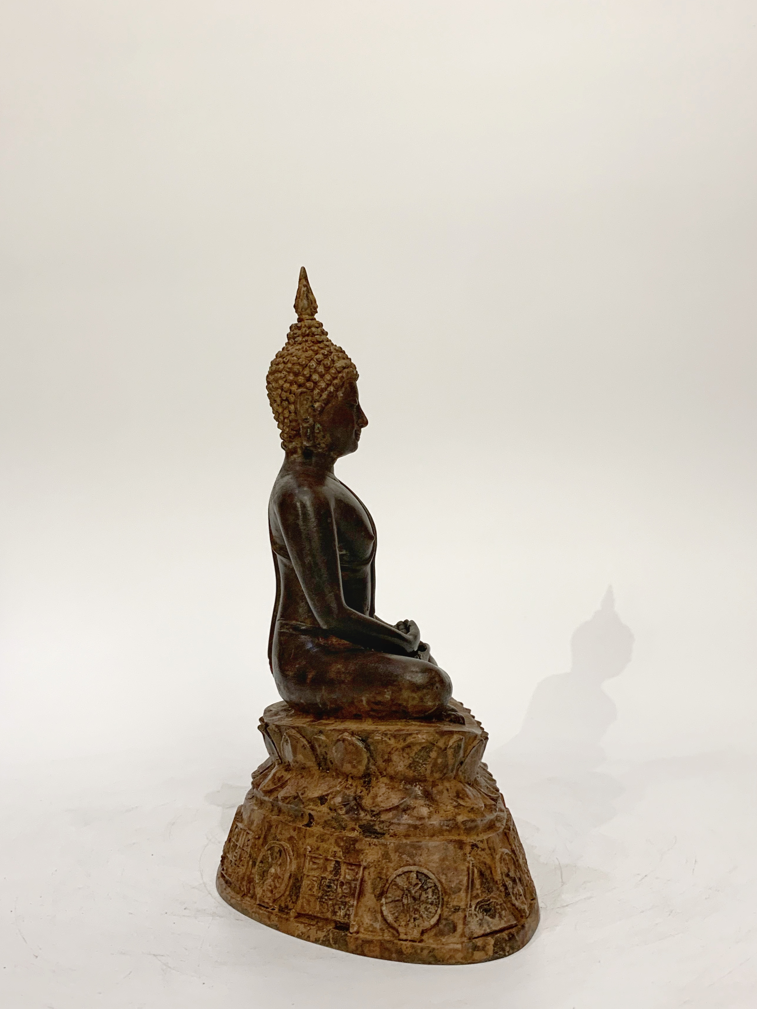 พระพุทธรูป ปางสมาธิ (ประจำวันพฤหัสบดี) หน้าตัก 5 นิ้ว