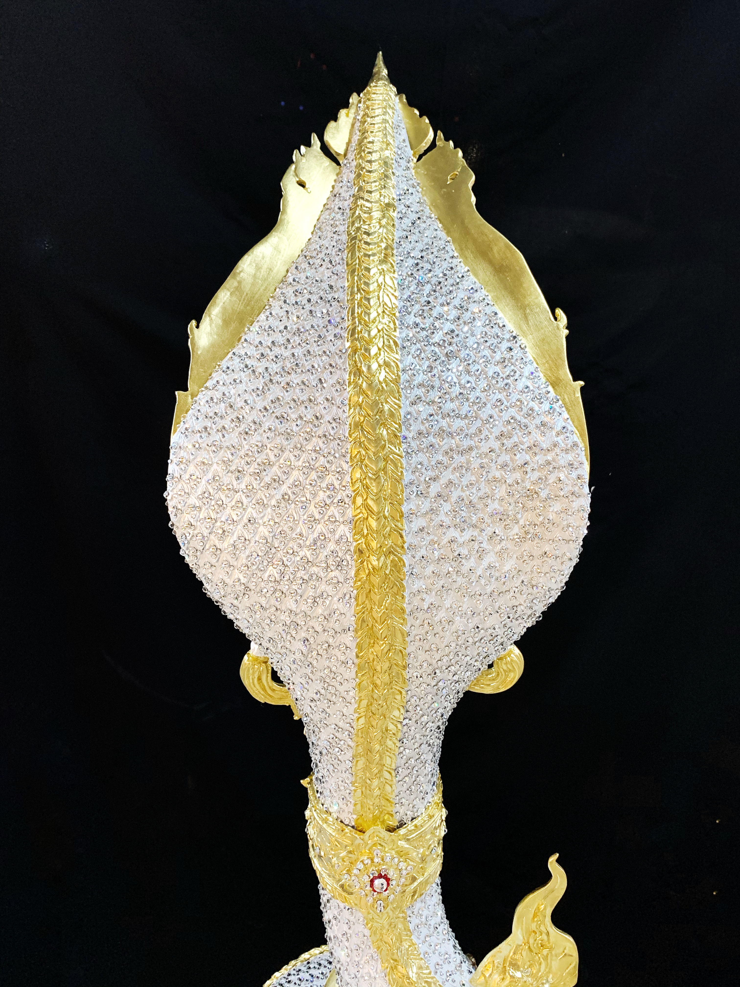 พญานาค สูง 149 cm.