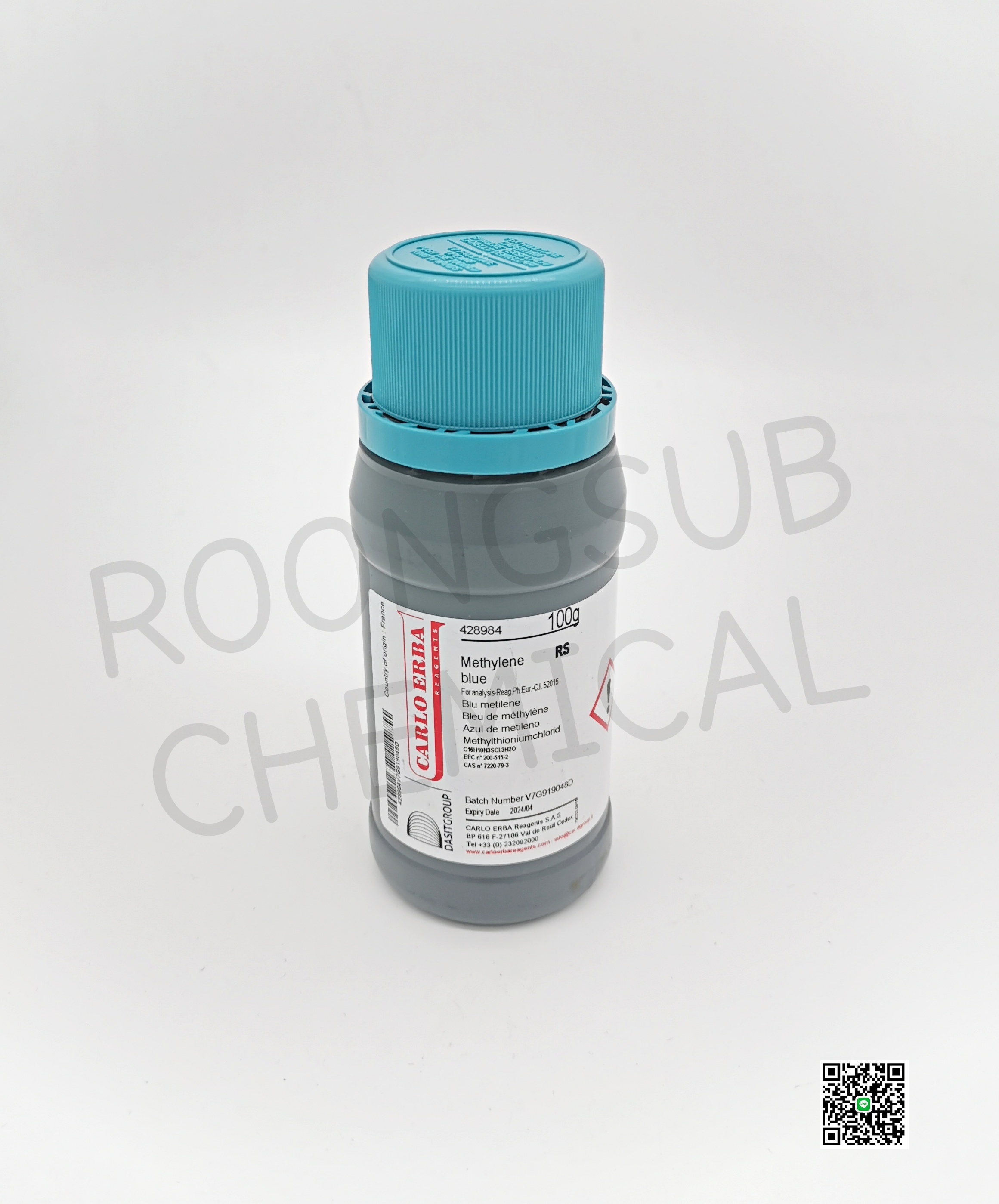 METHYLENE BLUE