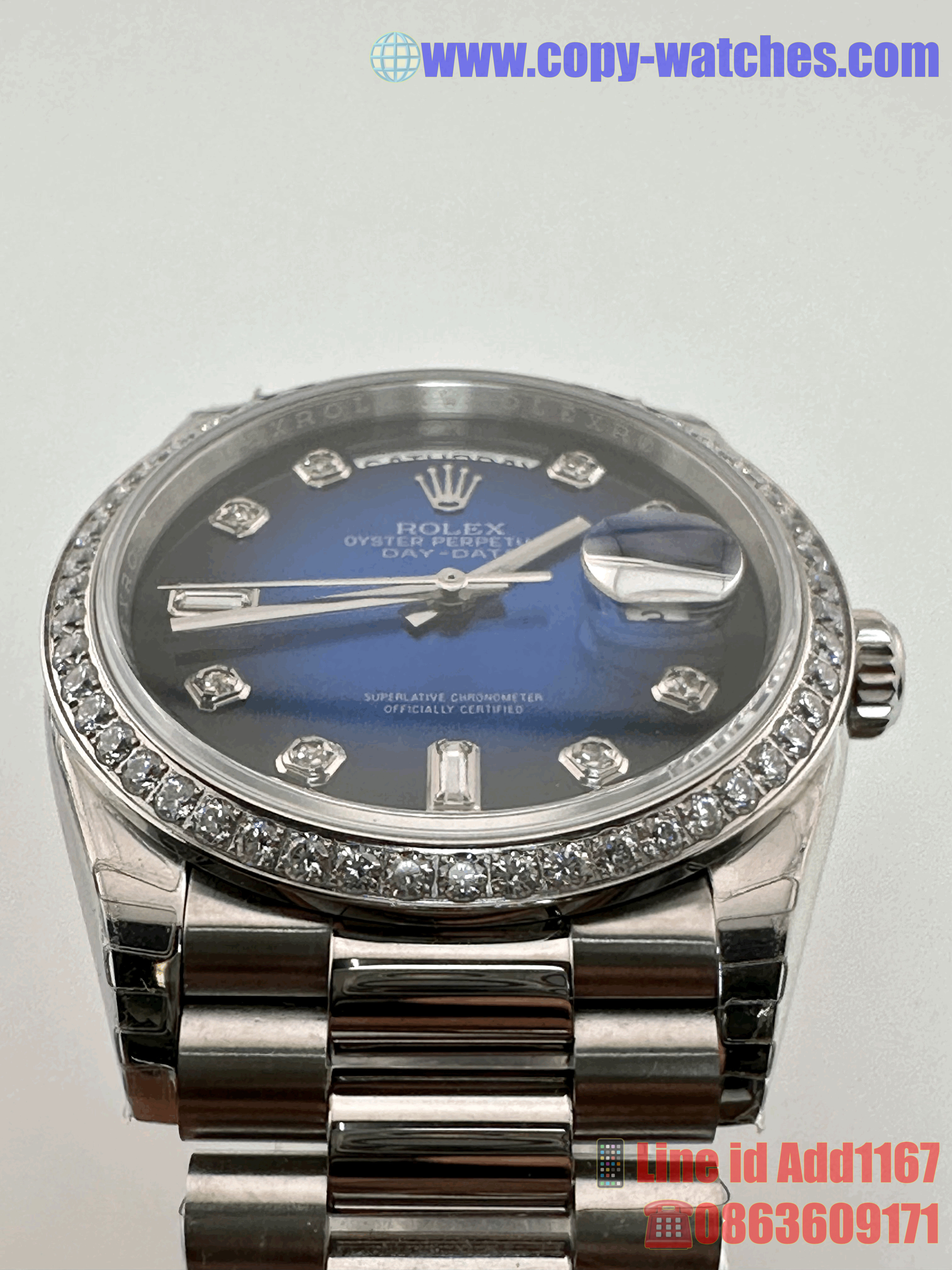 Rolex Day Date 36mm Dial Ref.128239
