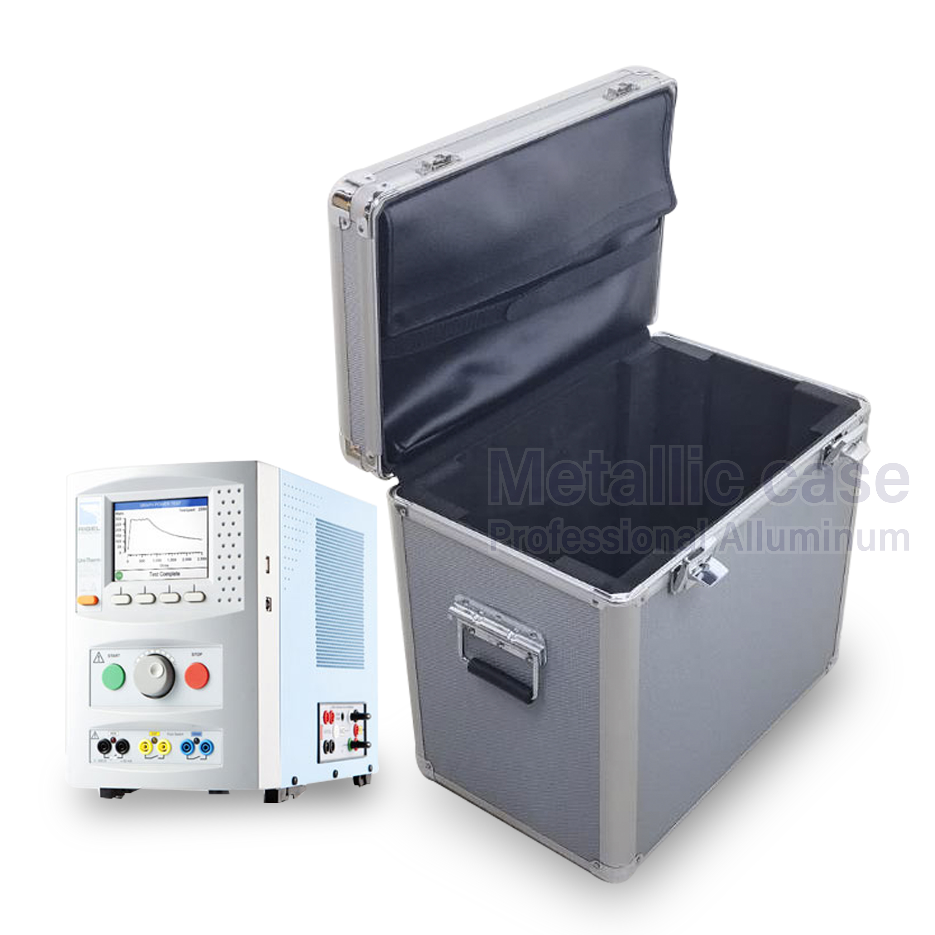 metalliccase8638-09-6510 / Regel Uni Therm(43x28x14.5 T6C4H3K6P3)