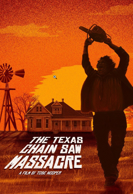 หนังน่ากลัวที่สุดตลอดกาล # 12 : The Texas Chain Saw Massacre : สิงหาสับ [1974] - เสียงอังกฤษ / บรรยายไทย