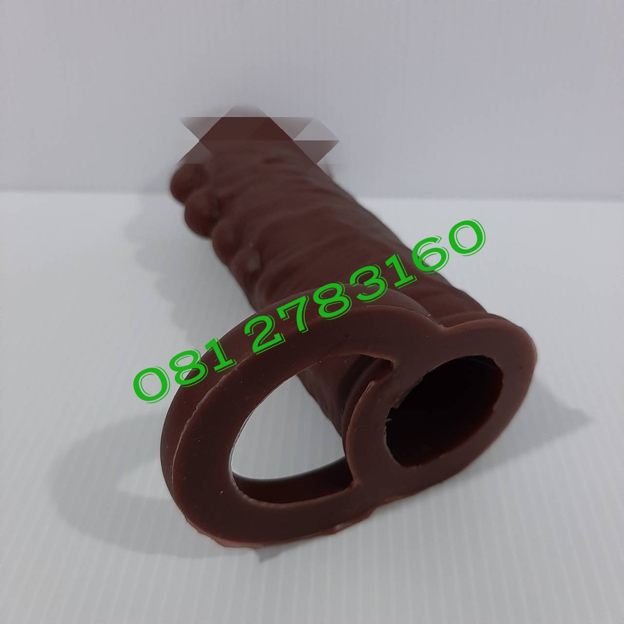 รหัส XM-106 ปลอกเพิ่มขนาดรอบวงเนื้อผสัมผัสเหมือนจริง