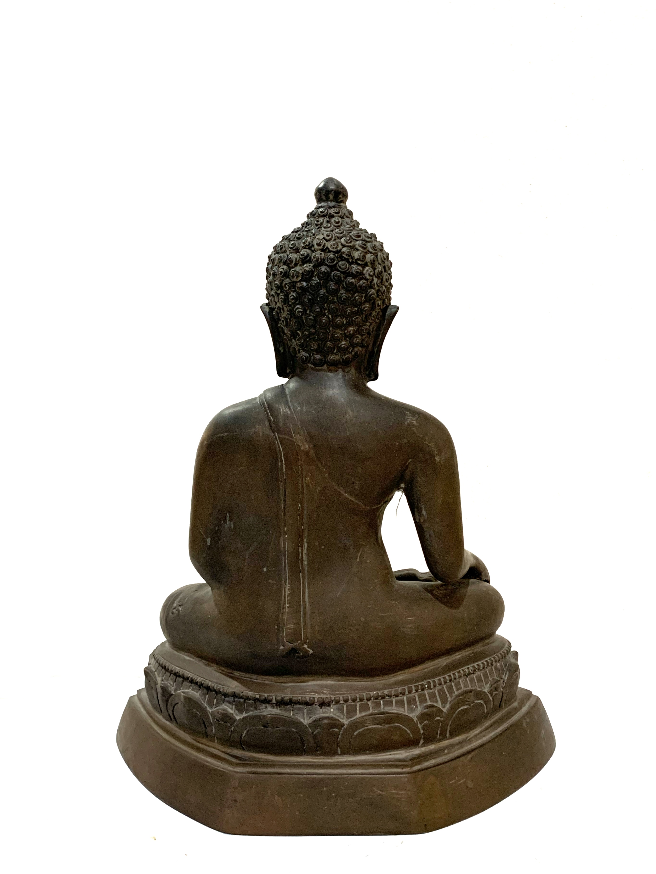 พระพุทธรูปเชียงแสน หน้าตัก 9 นิ้ว