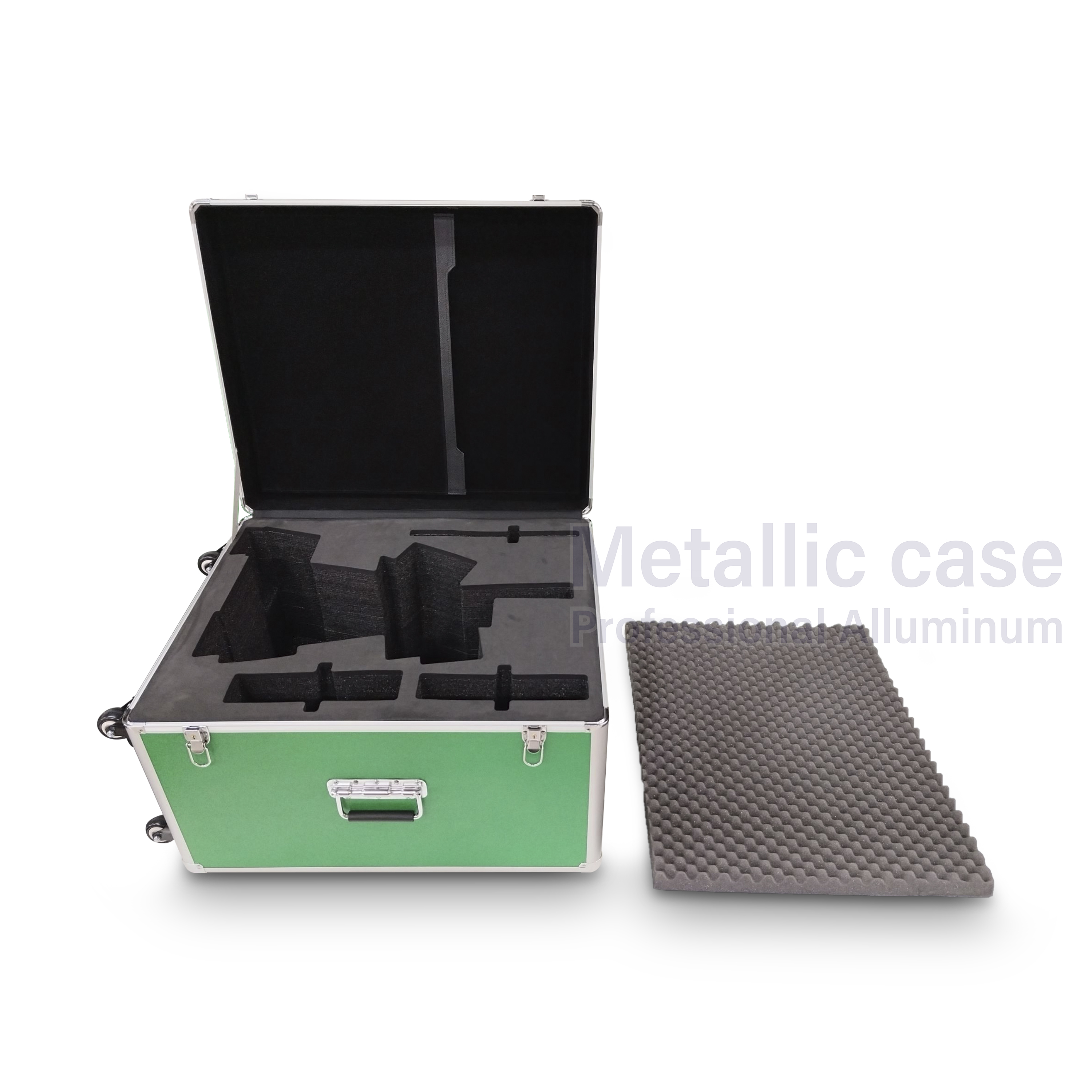 Metalliccase8863-09-6606 / กระเป๋าเครื่องวัดสายตา VAA2000 PCE (65.5x53.5x40.6 T2C11H3K1P3U4)