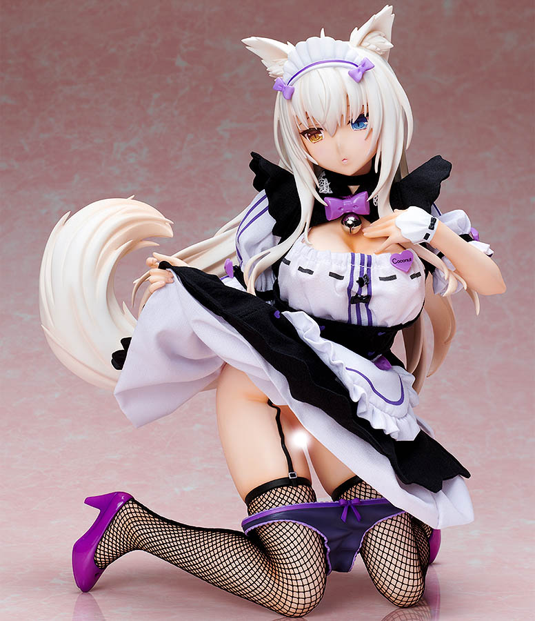 (Pre-Order) Coconut - 1/4 (BINDing, Native)