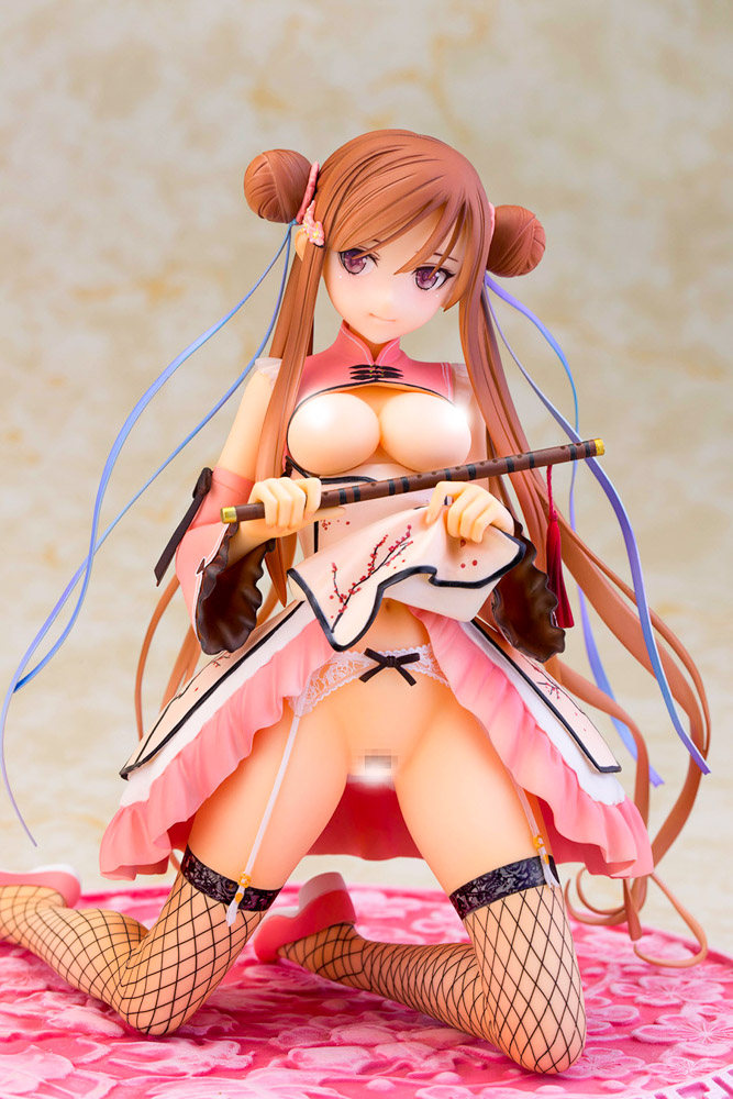 [In-Stock] Chun-Mei - 1/6 (Alphamax)