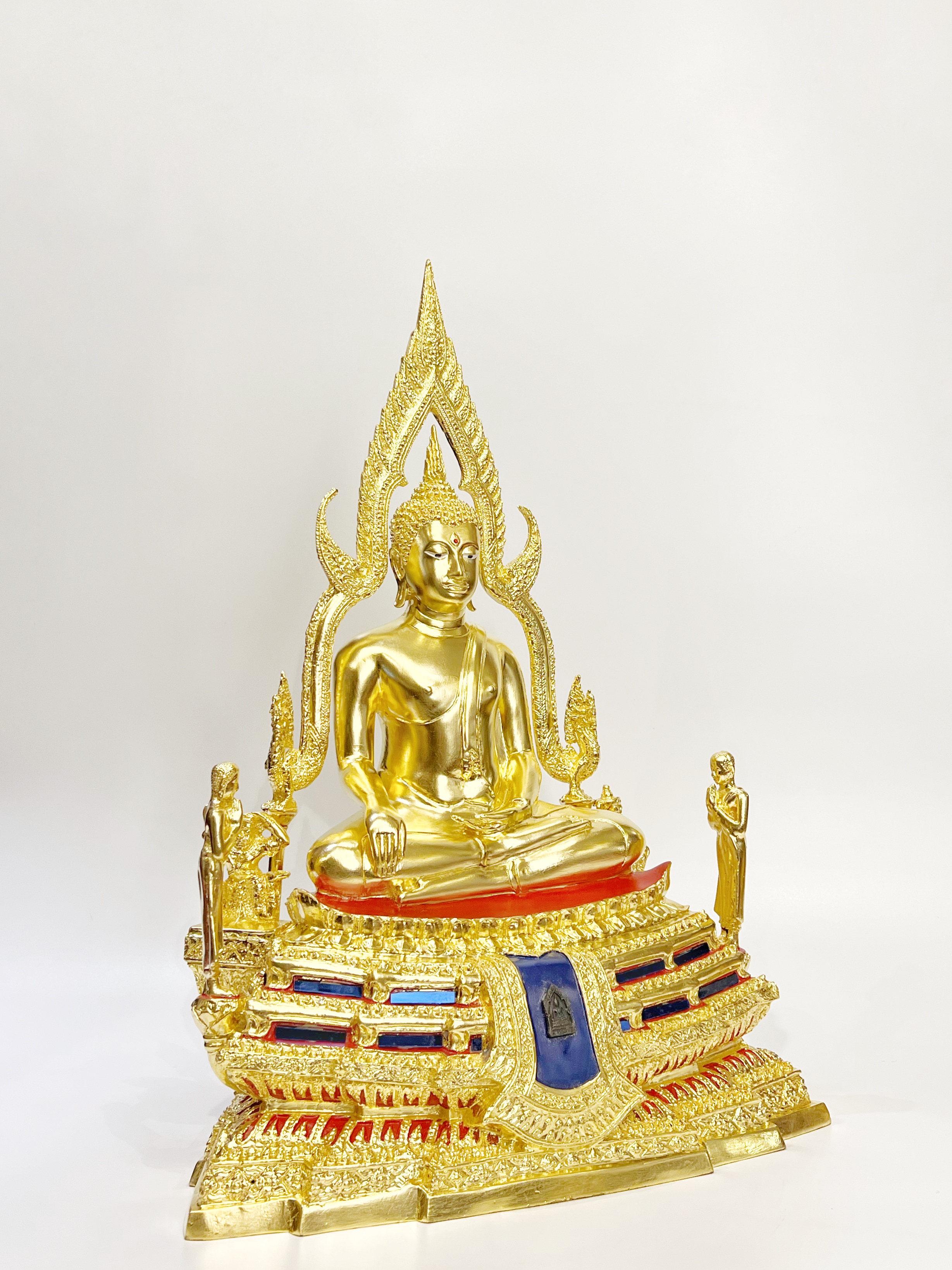 พระพุทธชินราช หน้าตัก 9 นิ้ว