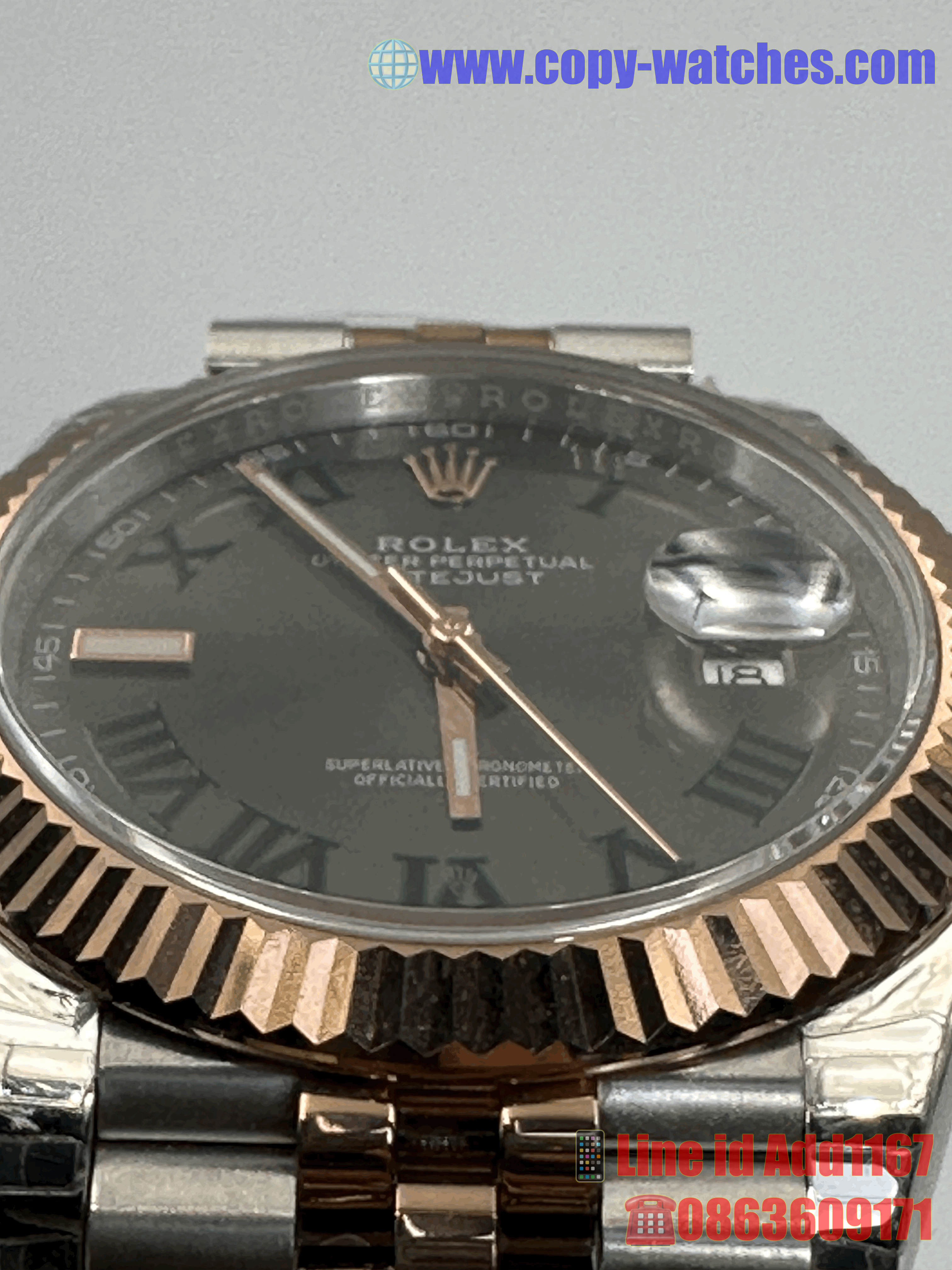 Rolex Datejust 41mm M126331 (Swiss EW)