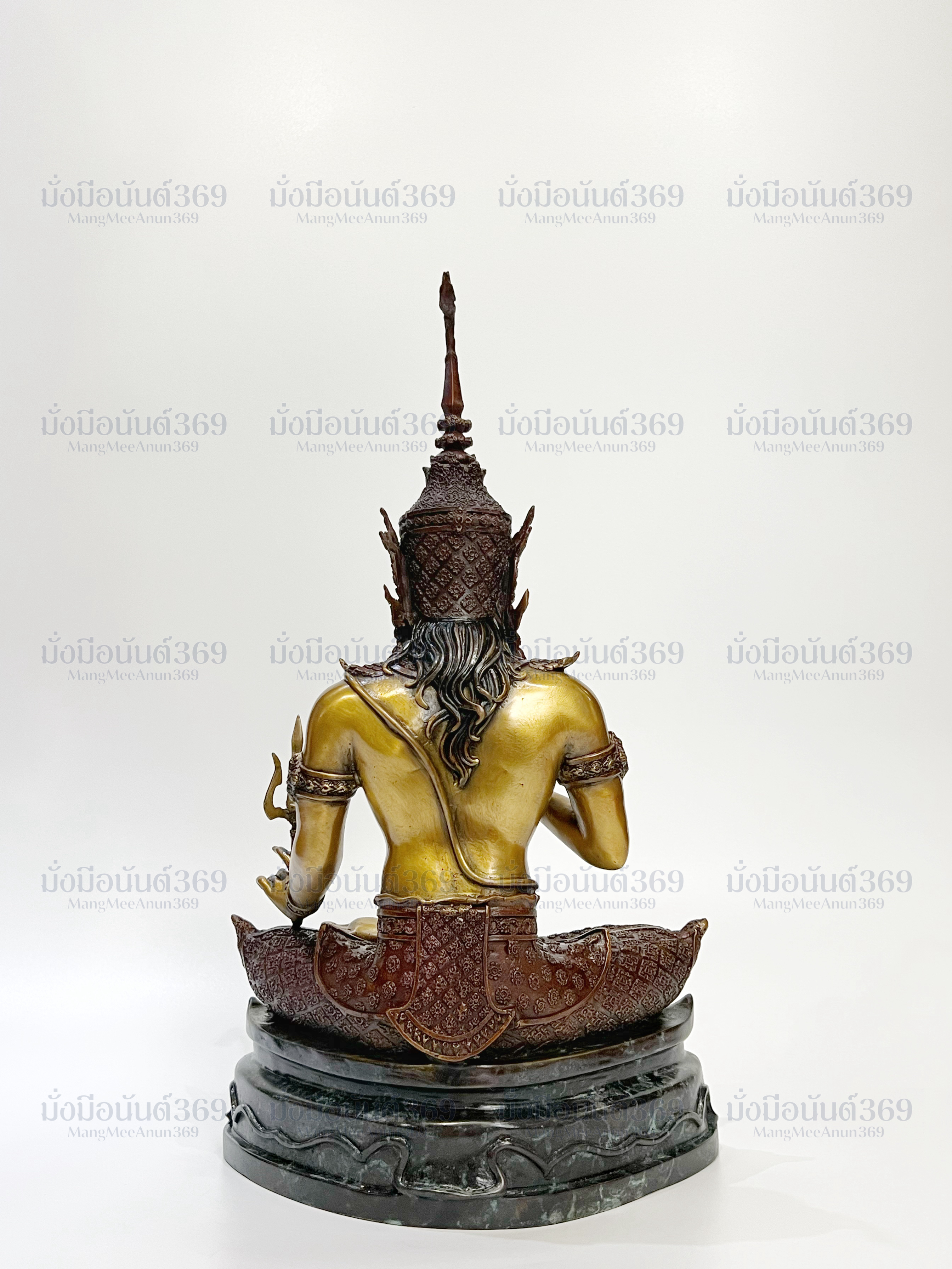 ตัวอย่างผลงาน : พระอินทร์ทรงช้างเอราวัณ *ห้ามนำภาพไปใช้ทุกกรณี