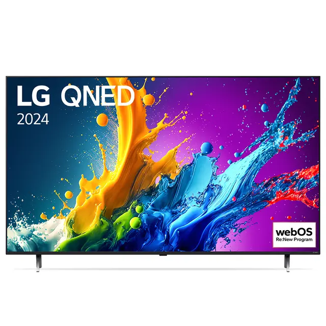 43QNED80TSA LG ทีวี 43QNED80 สมาร์ททีวี ขนาด 43" 4K UHD QNED 0964746498