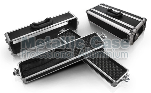 กระเป๋าอลูมิเนียม Data Video Monitor thw404h ขนาด 20x49.5x10.5 ซม. รหัสสินค้า 3996-04-5405 (T7C3H8K6P3)