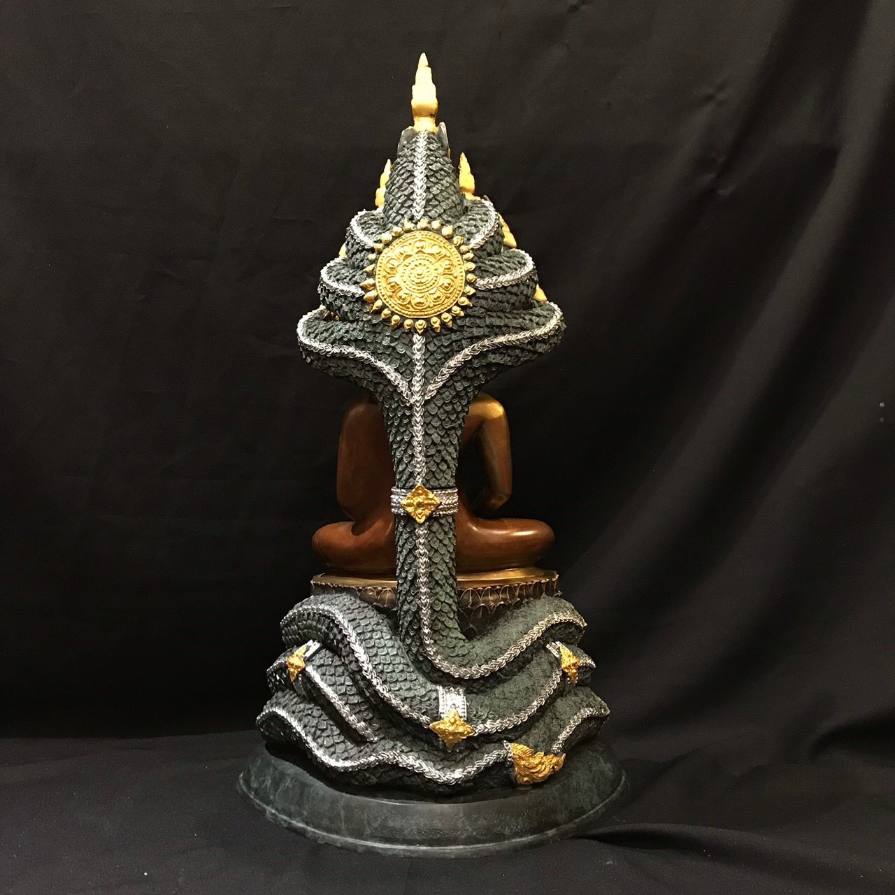 พระนาคปรก หน้าตัก 9 นิ้ว