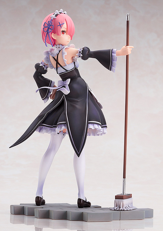 *โปรโมชั่น 3800.-* (Pre-Order) Ram - 1/7 (Good Smile Company)