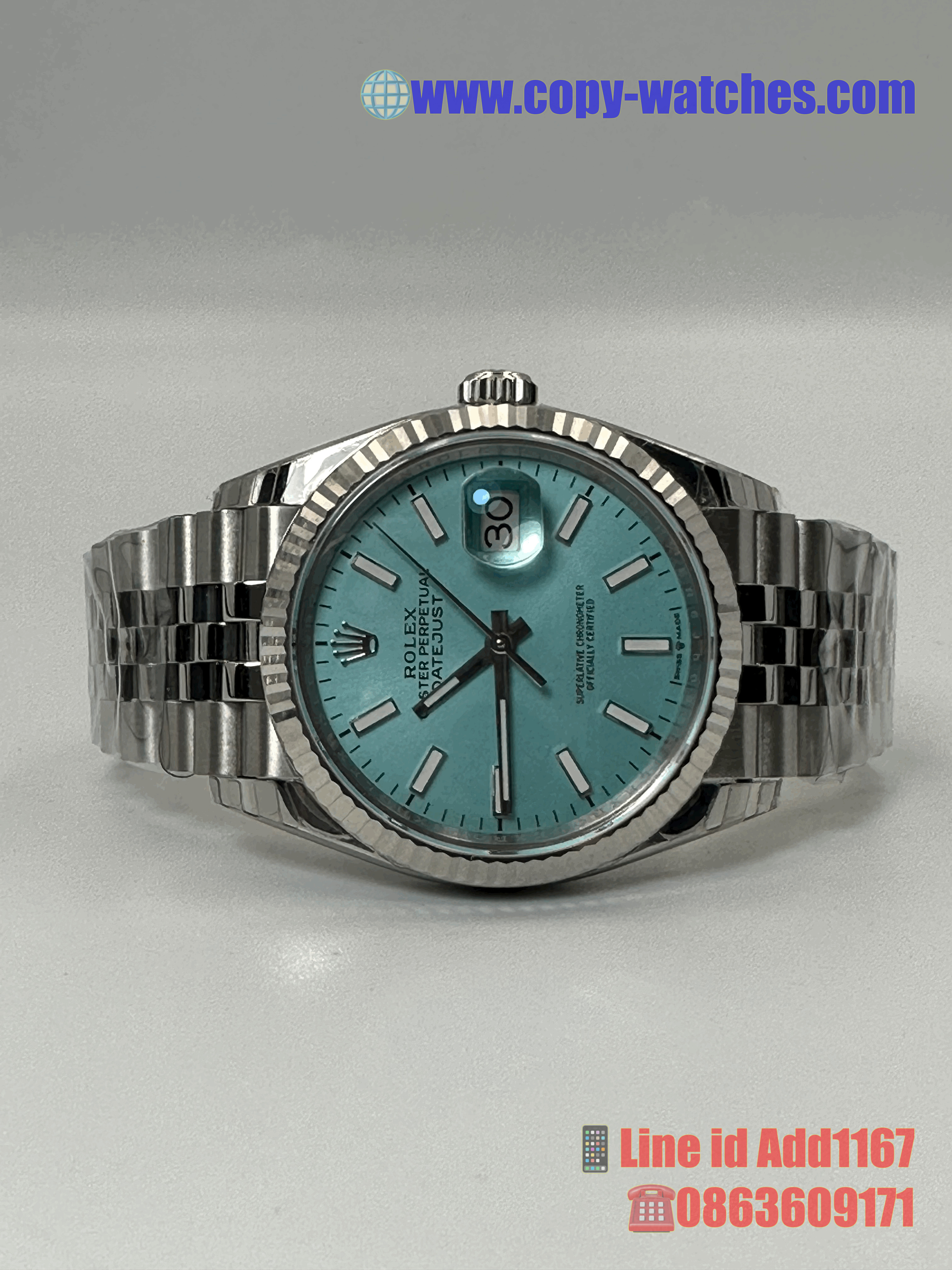Rolex Datejust 41mm (Swiss EW)