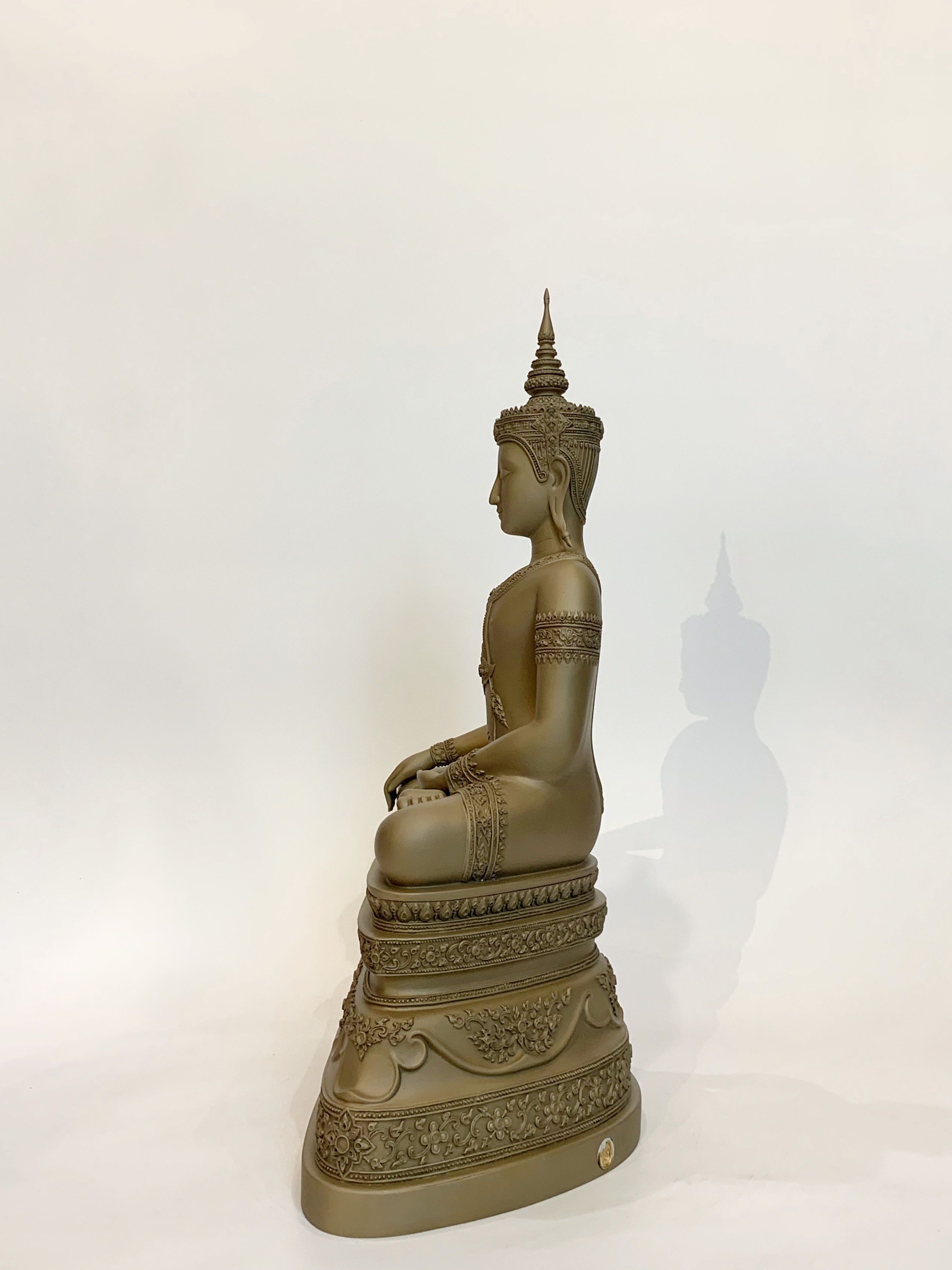 พระพุทธมหาปารมีนุภาพพิสุทธิ์อนุตตรสังคามวิชัย หน้าตัก 9 นิ้ว