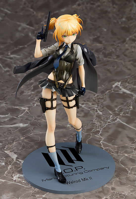 (Pre-Order) Welrod MK II - 1/7 (Good Smile Arts Shanghai, Good Smile Company)
