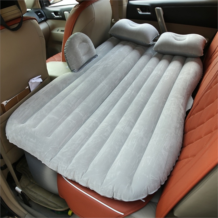 ที่นอนเป่าลม ที่นอนสูบลม ที่นอนในรถ ที่นอนรถ ที่นอนลม ที่นอนเต้นท์ Inflatable Car Bed
