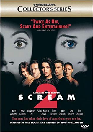 Scream 2 : หวีดสุดขีด ภาค 2 [1997] - เสียงอังกฤษ / บรรยายไทย