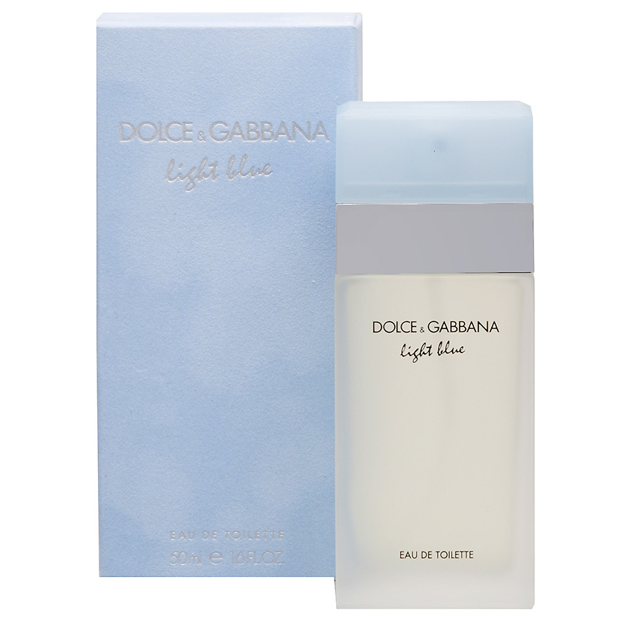 น้ำหอม D&G Light Blue EDT 100ml ของแท้ 100%✅