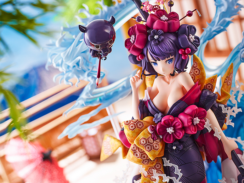 [In-Stock] Katsushika Hokusai Foreigner - 1/7 (Phat Company)