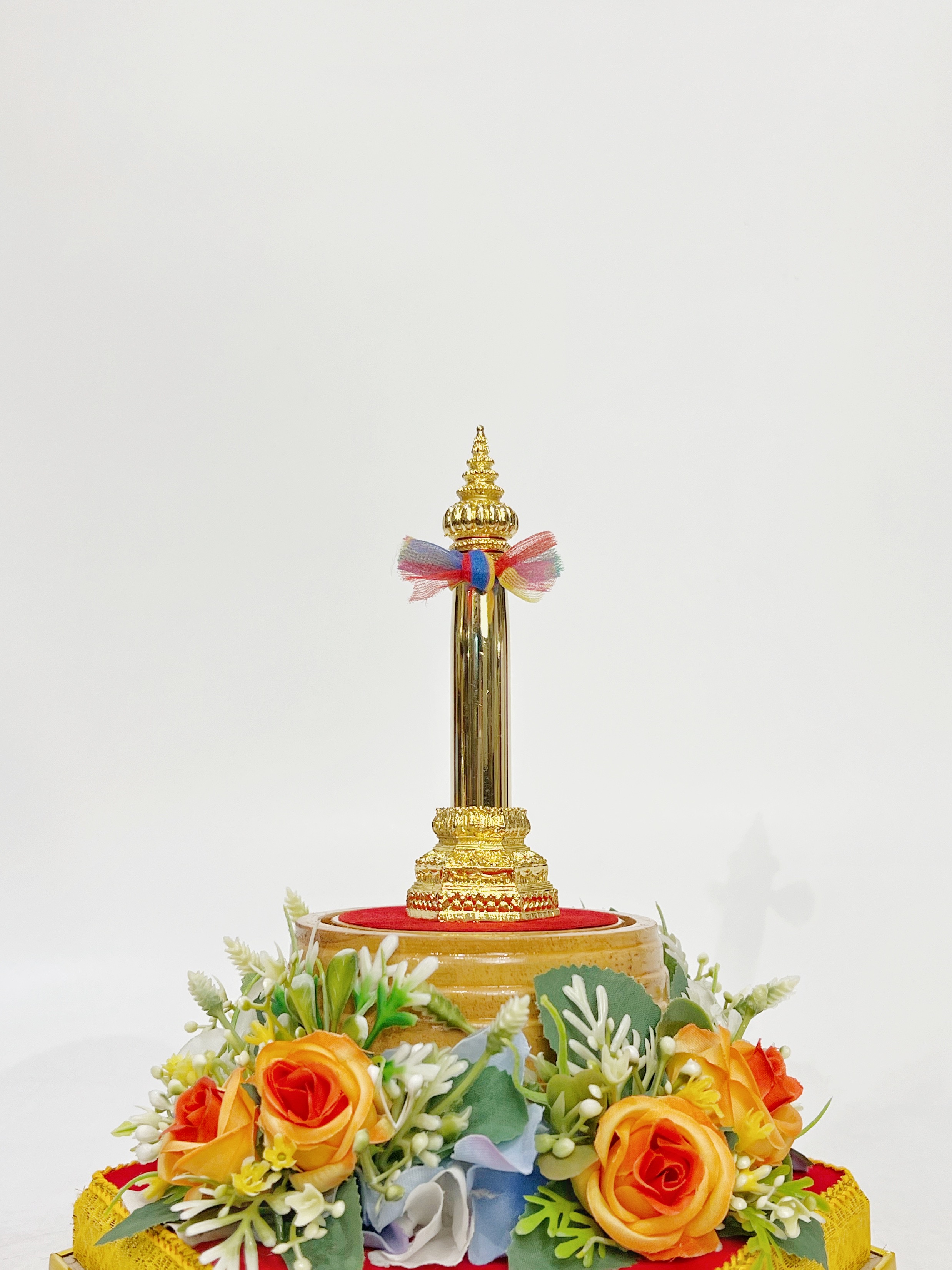 องค์พระหลักเมืองกรุงเทพมหานคร (จำลองแบบหนึ่งเสา)