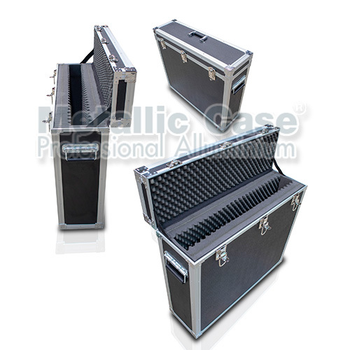 metallic case 4398-10-5502 / กระเป๋าเครื่องมือ BSM Box (72x14x63 T1C1H1K2P5)