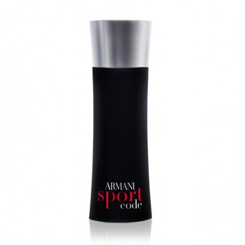 น้ำหอม Giorgio Armani Code Sport Pour Homme EDT 75ml ของแท้ 100%