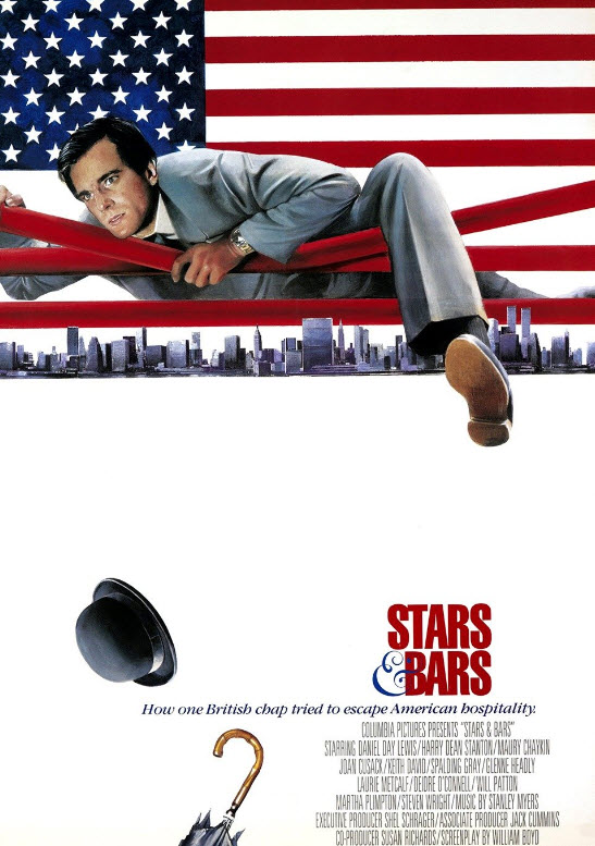 Stars and Bars : ฝันเฟอะเมืองมะกัน [1988] - เสียงอังกฤษ / บรรยายไทย