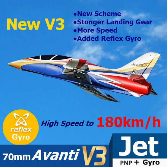 Avanti 70 v.3 FMS
