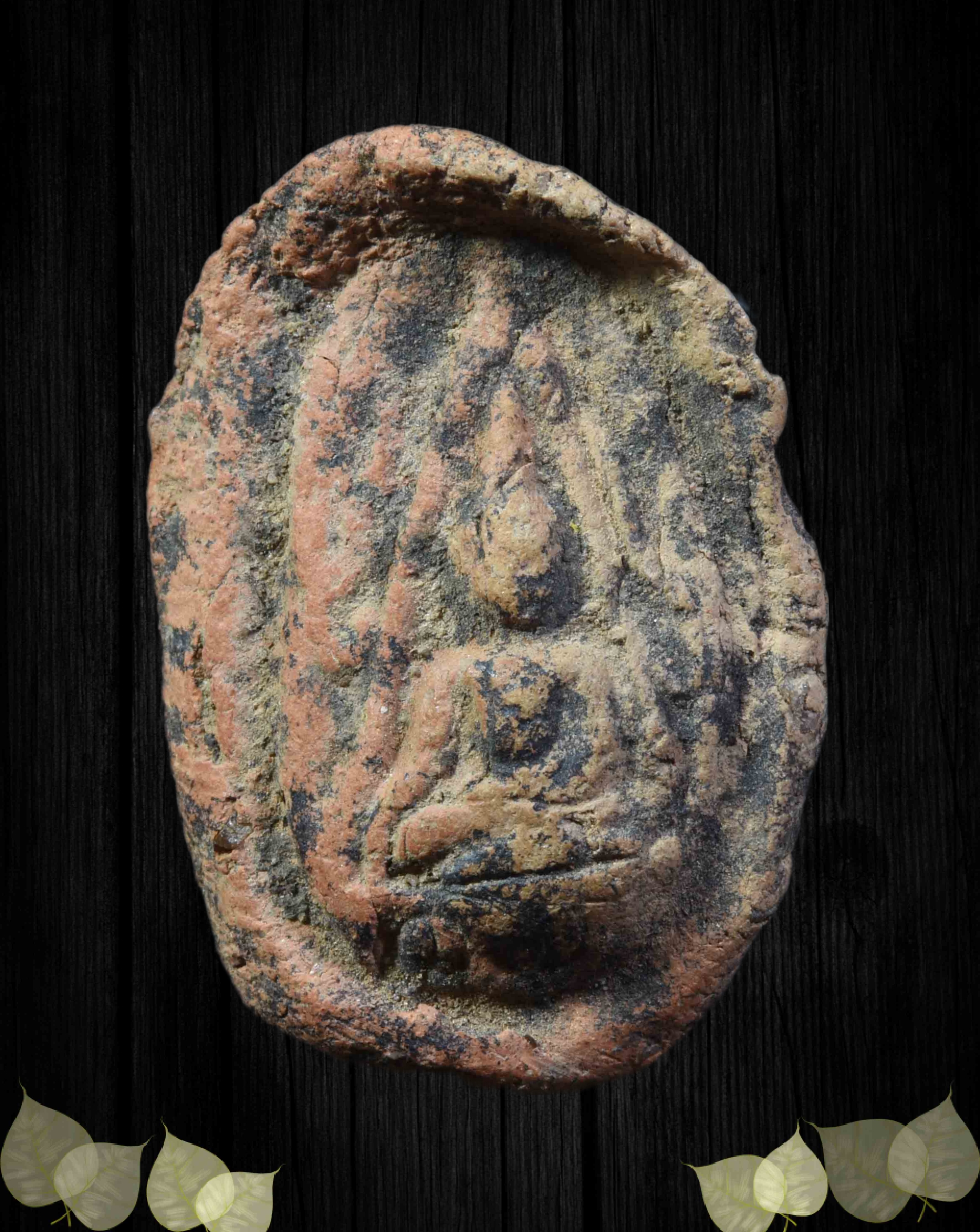 พระจุฬามณี หน้านาง-หลังนาง